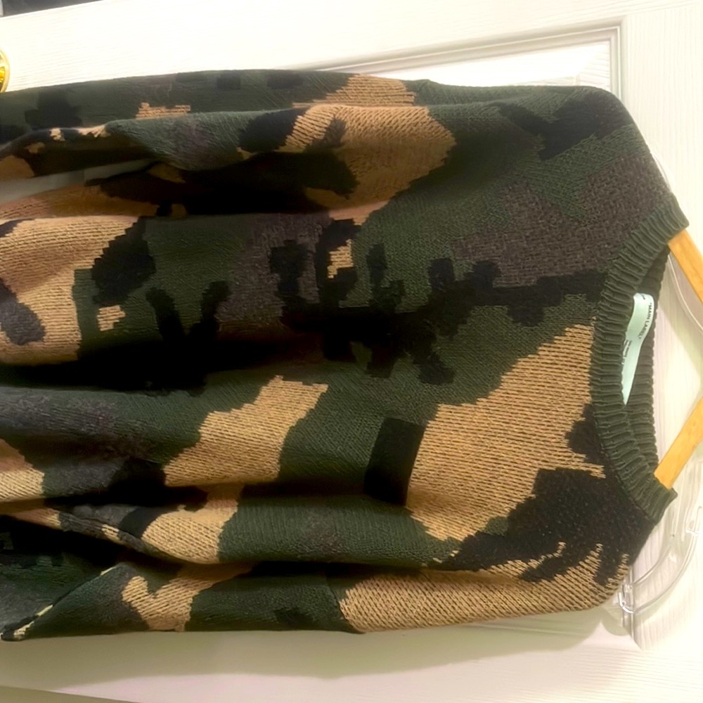 Off-White Knitwear Sweater